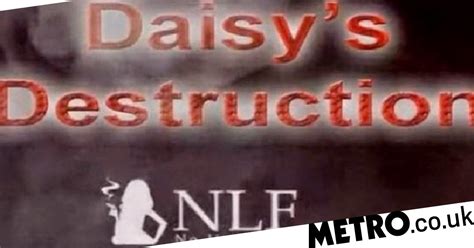 Nlf daisy's destruction  EOD House Team 
